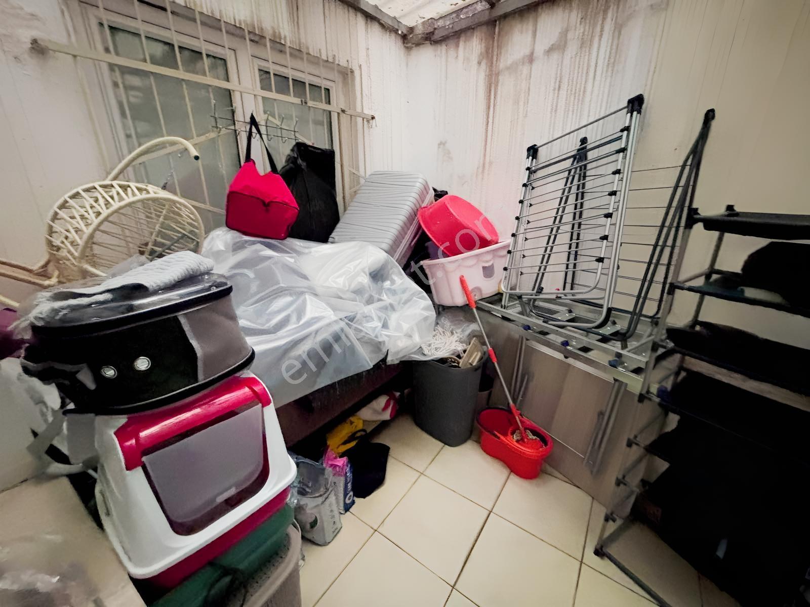İzmir Menemen Merkezi Konum Arakat İçi Yapılı 2+1 Satılık Daire — fotoğraf 19