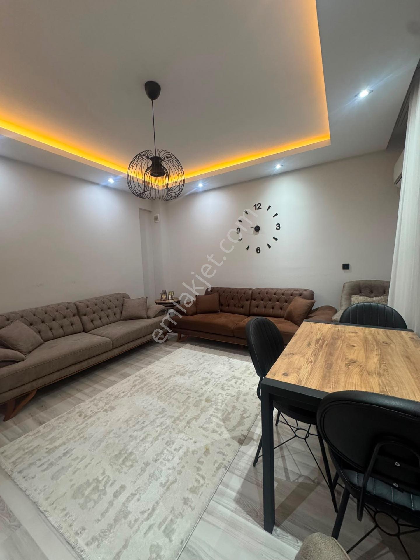 Denizli Zümrütevlerde Satılık 2+1 Asansörlü Panjurlu Daire — fotoğraf 8