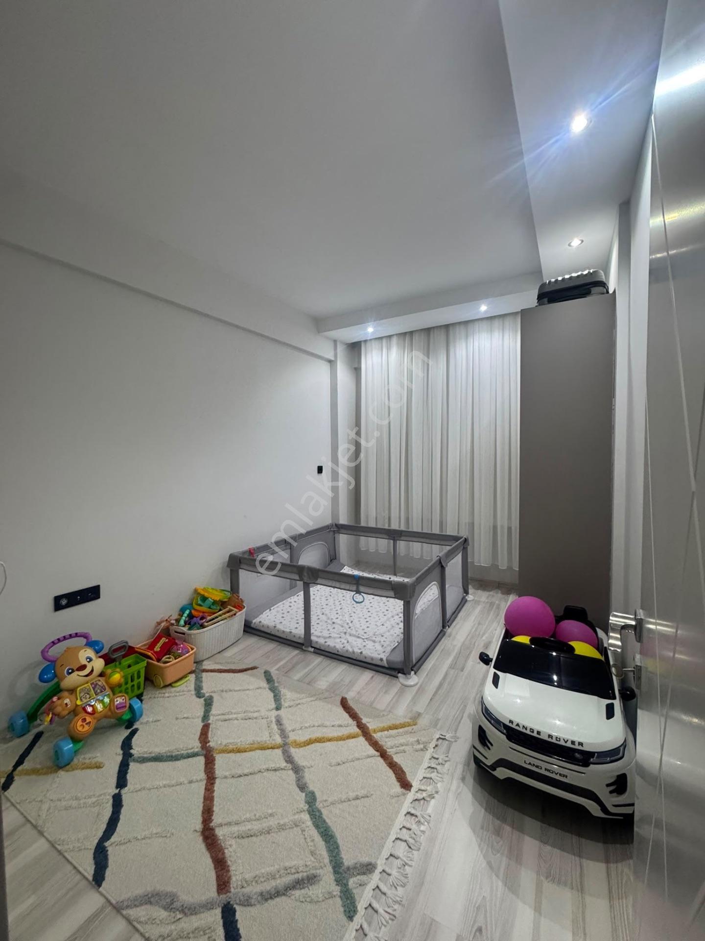 Denizli Zümrütevlerde Satılık 2+1 Asansörlü Panjurlu Daire — fotoğraf 9