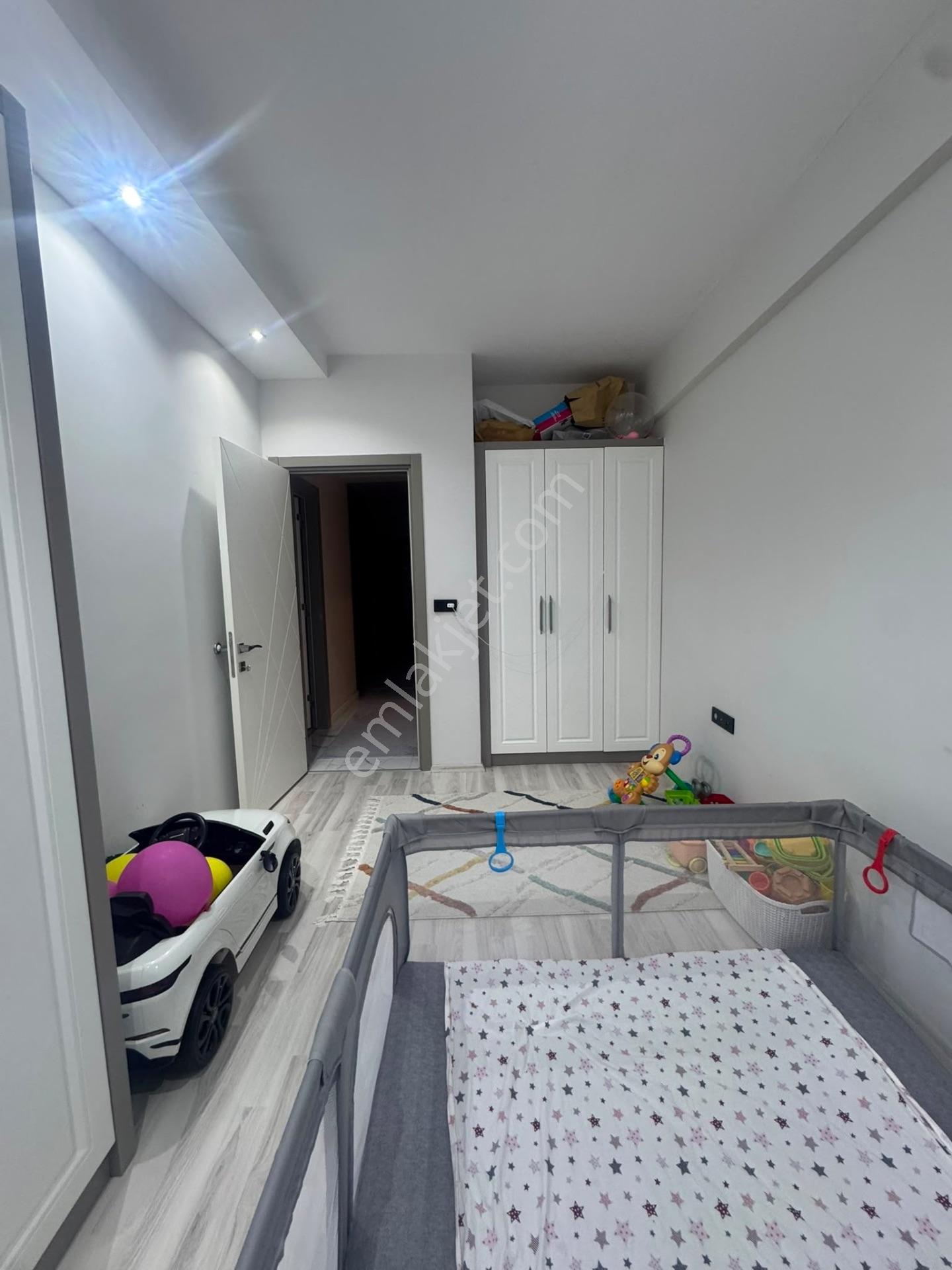 Denizli Zümrütevlerde Satılık 2+1 Asansörlü Panjurlu Daire — fotoğraf 11