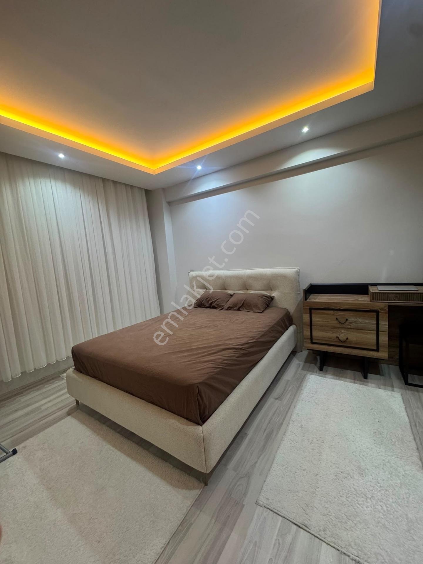Denizli Zümrütevlerde Satılık 2+1 Asansörlü Panjurlu Daire — fotoğraf 12