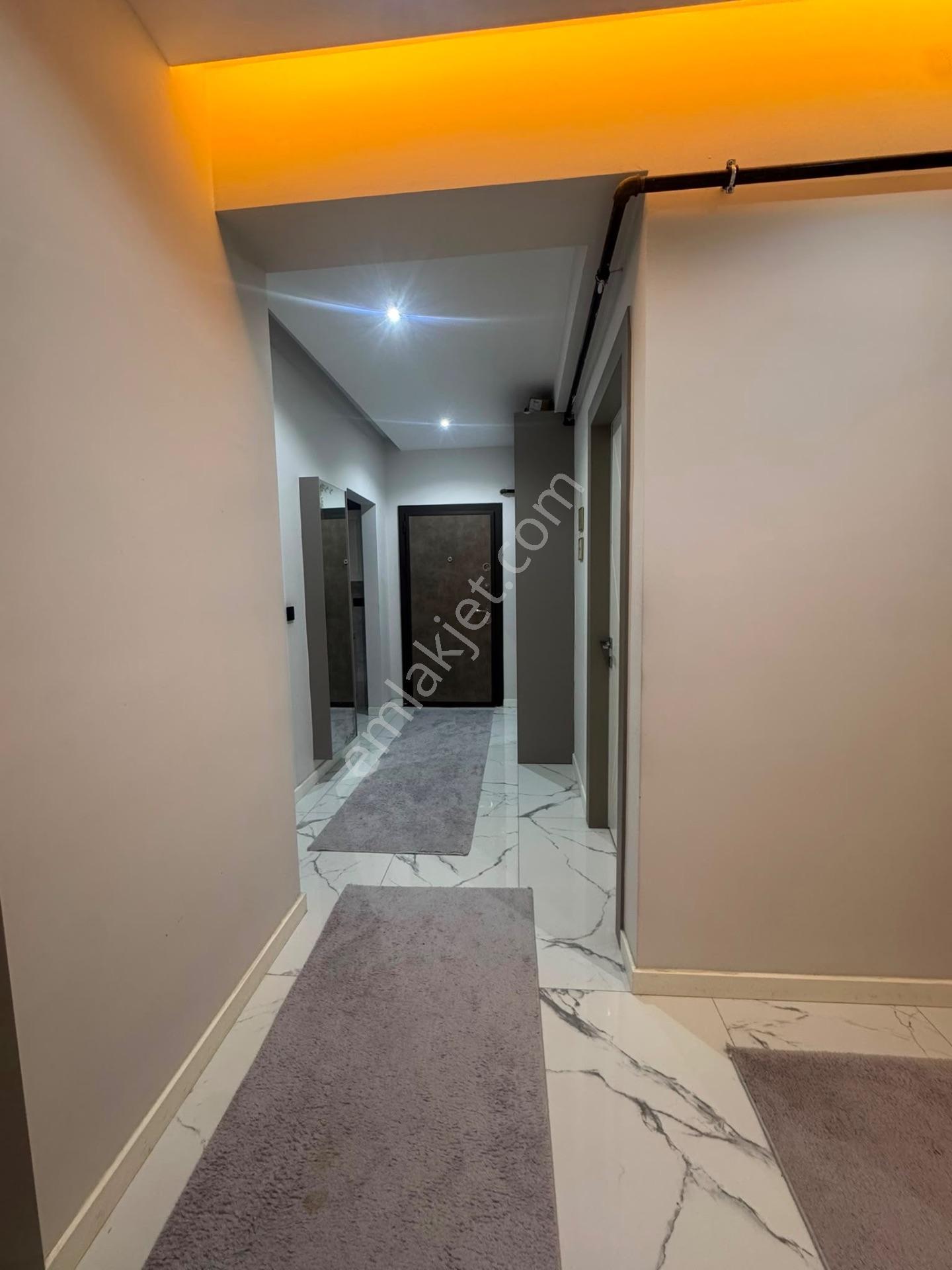 Denizli Zümrütevlerde Satılık 2+1 Asansörlü Panjurlu Daire — fotoğraf 14