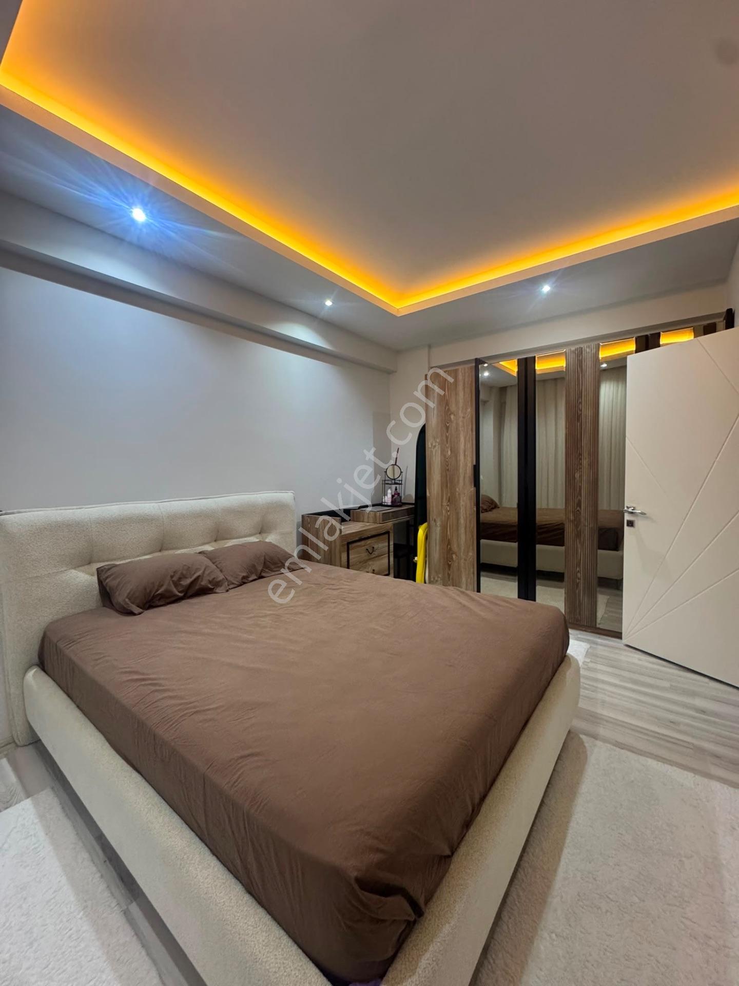 Denizli Zümrütevlerde Satılık 2+1 Asansörlü Panjurlu Daire — fotoğraf 15