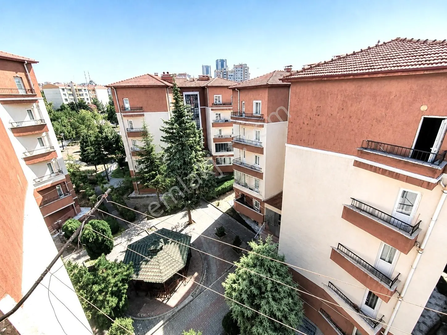 Eryaman Güzelken'te Marka'dan Metro Yakını Site İçi Yapılı 3+1 Satılık Daire — fotoğraf 16