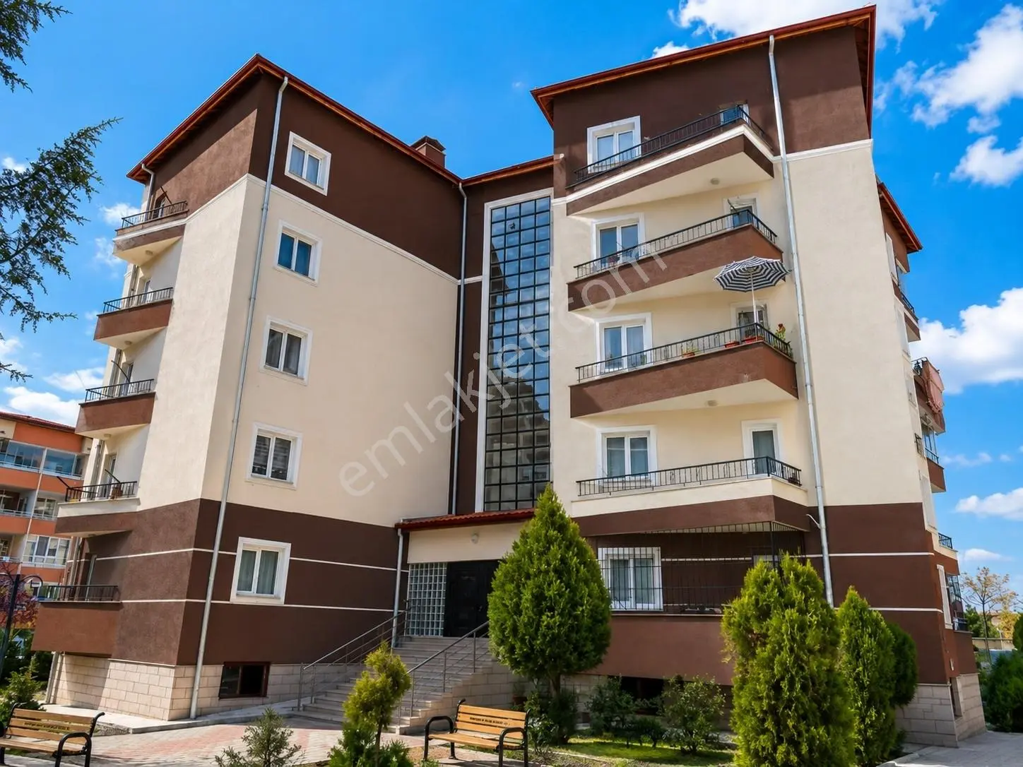 Eryaman Güzelken'te Marka'dan Metro Yakını Site İçi Yapılı 3+1 Satılık Daire — fotoğraf 31