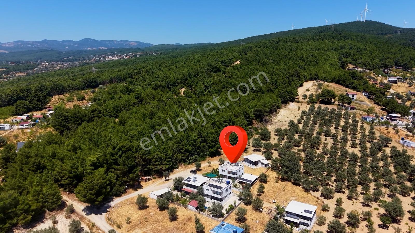 44 Bornova Yaka Mahallesi 340 M² Arsa İçinde Satılık Arsa — fotoğraf 4