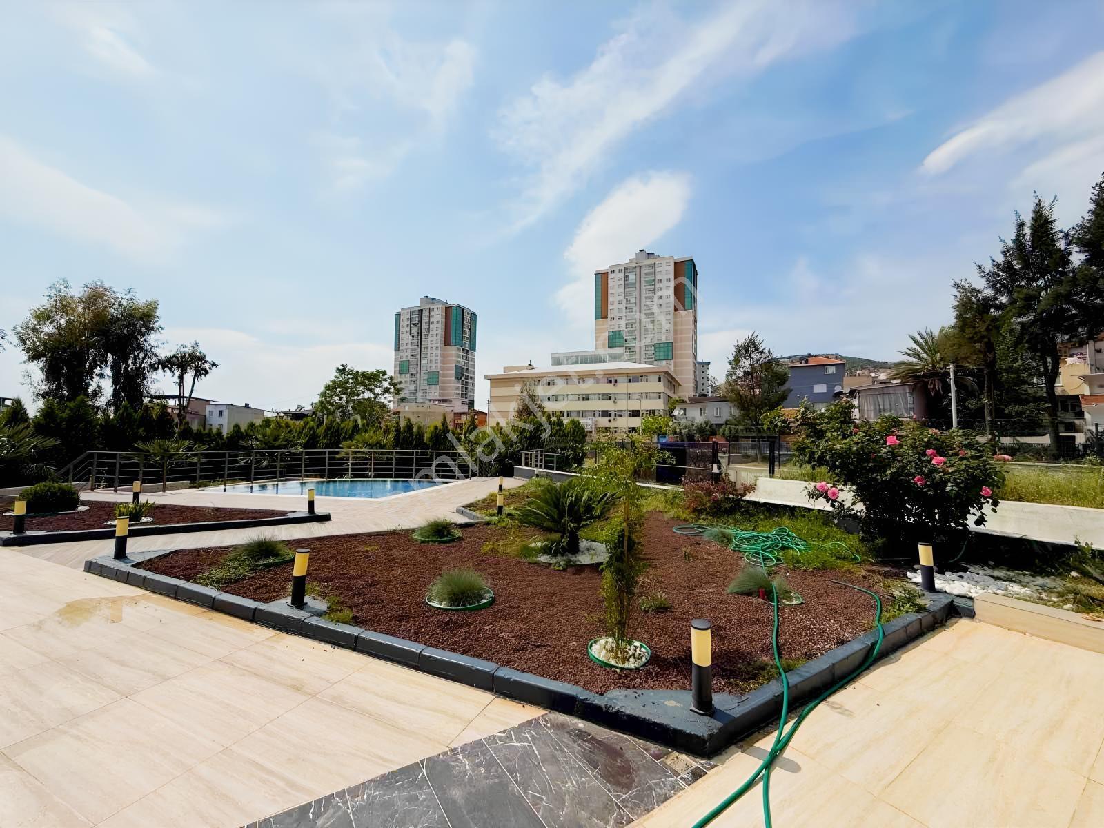 47 Remax Best Ofisinden Olympus Rezidansta Satılık Lüks Daire — fotoğraf 2