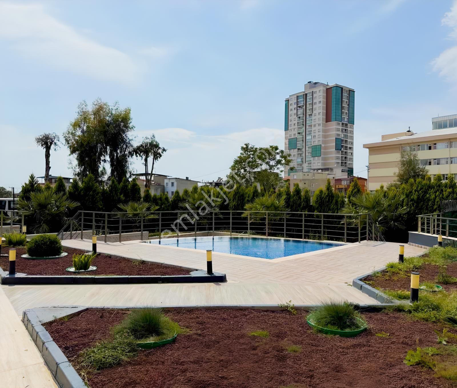 47 Remax Best Ofisinden Olympus Rezidansta Satılık Lüks Daire — fotoğraf 3