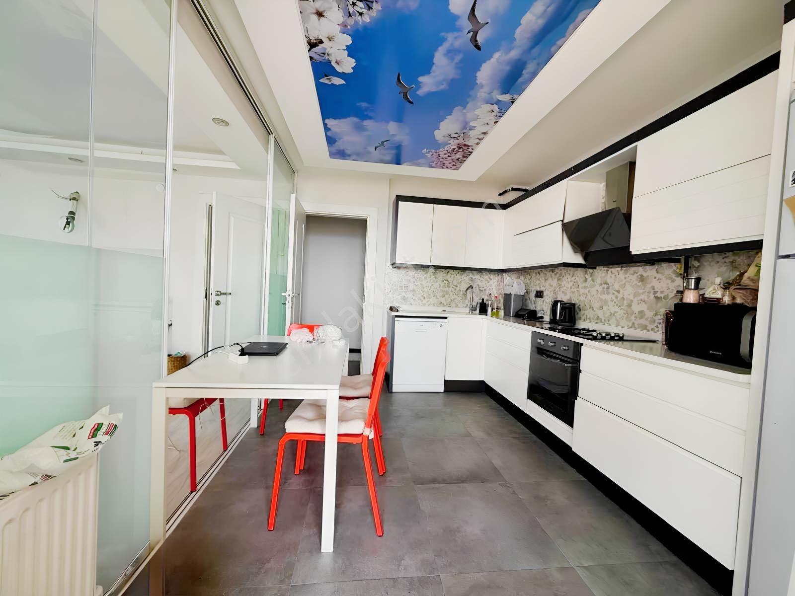 47 Remax Best Ofisinden Olympus Rezidansta Satılık Lüks Daire — fotoğraf 14