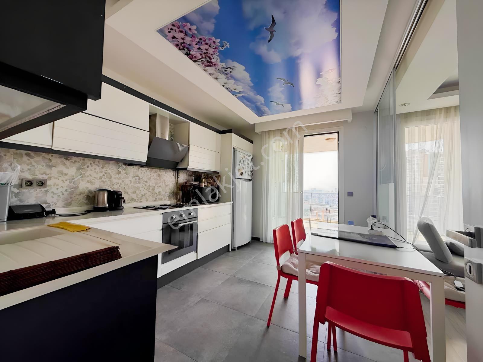 47 Remax Best Ofisinden Olympus Rezidansta Satılık Lüks Daire — fotoğraf 19