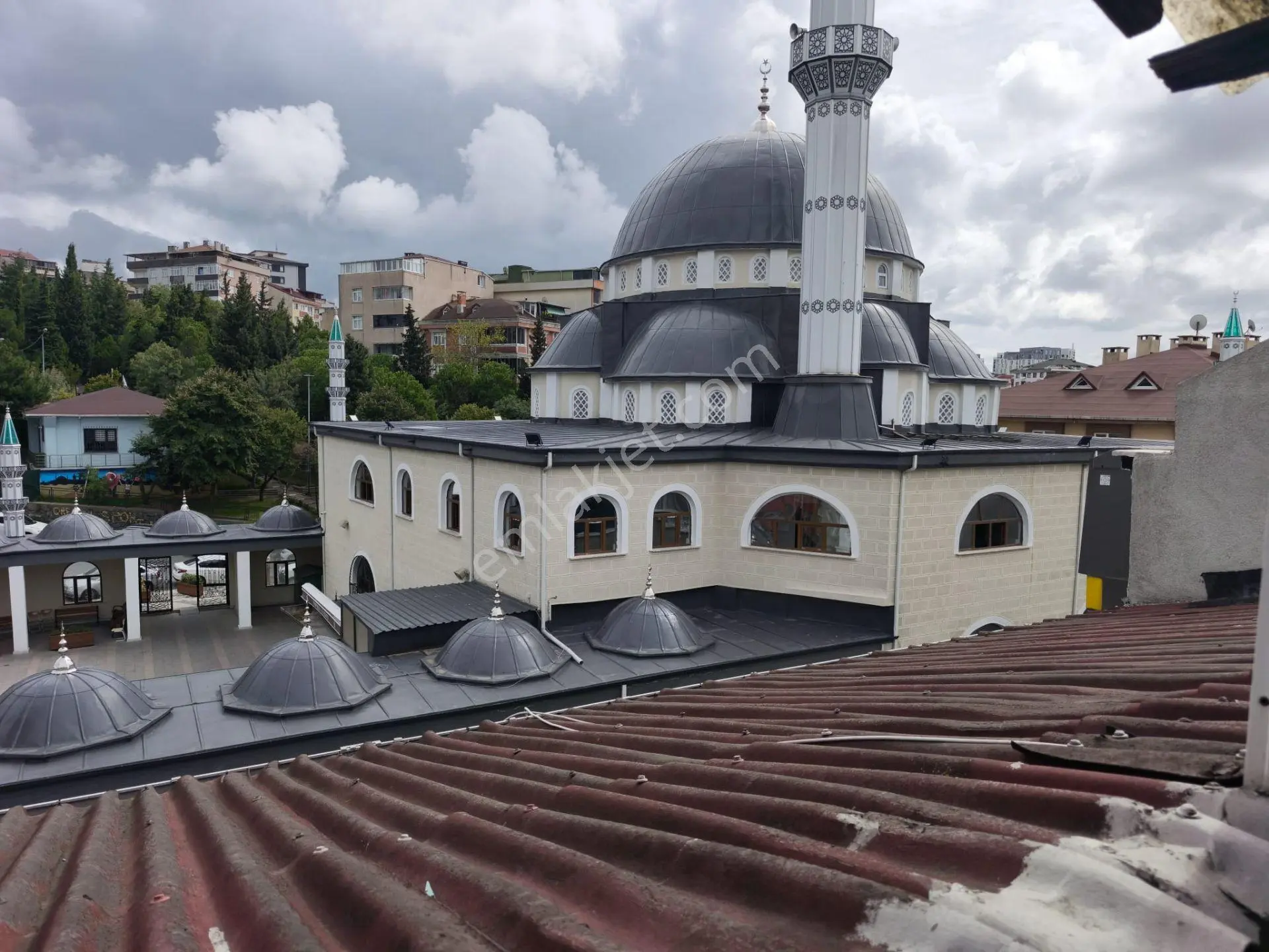 İstanbul Eyüp Sultan Yeşilpınar'da Satılık Daire — fotoğraf 17