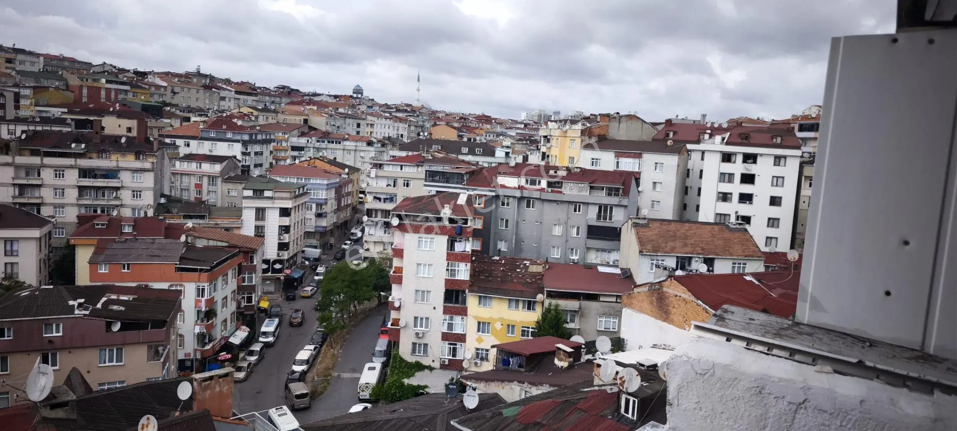 İstanbul Eyüp Sultan Yeşilpınar'da Satılık Daire — fotoğraf 18