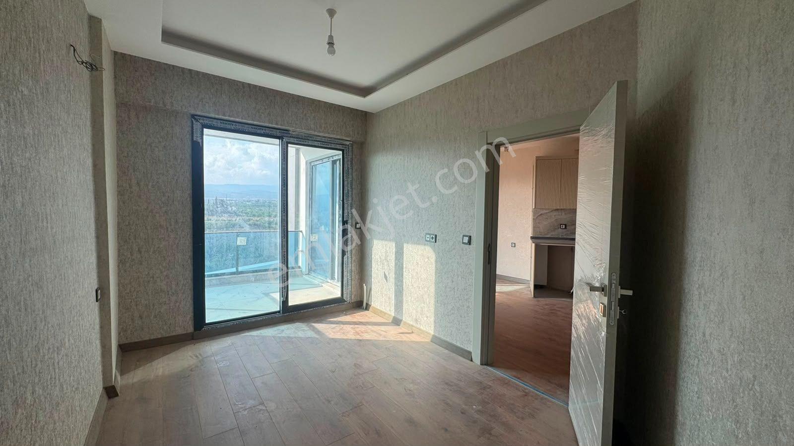 Erdemli Tömük'te Satılık 1+1 Sıfır Daire — fotoğraf 8