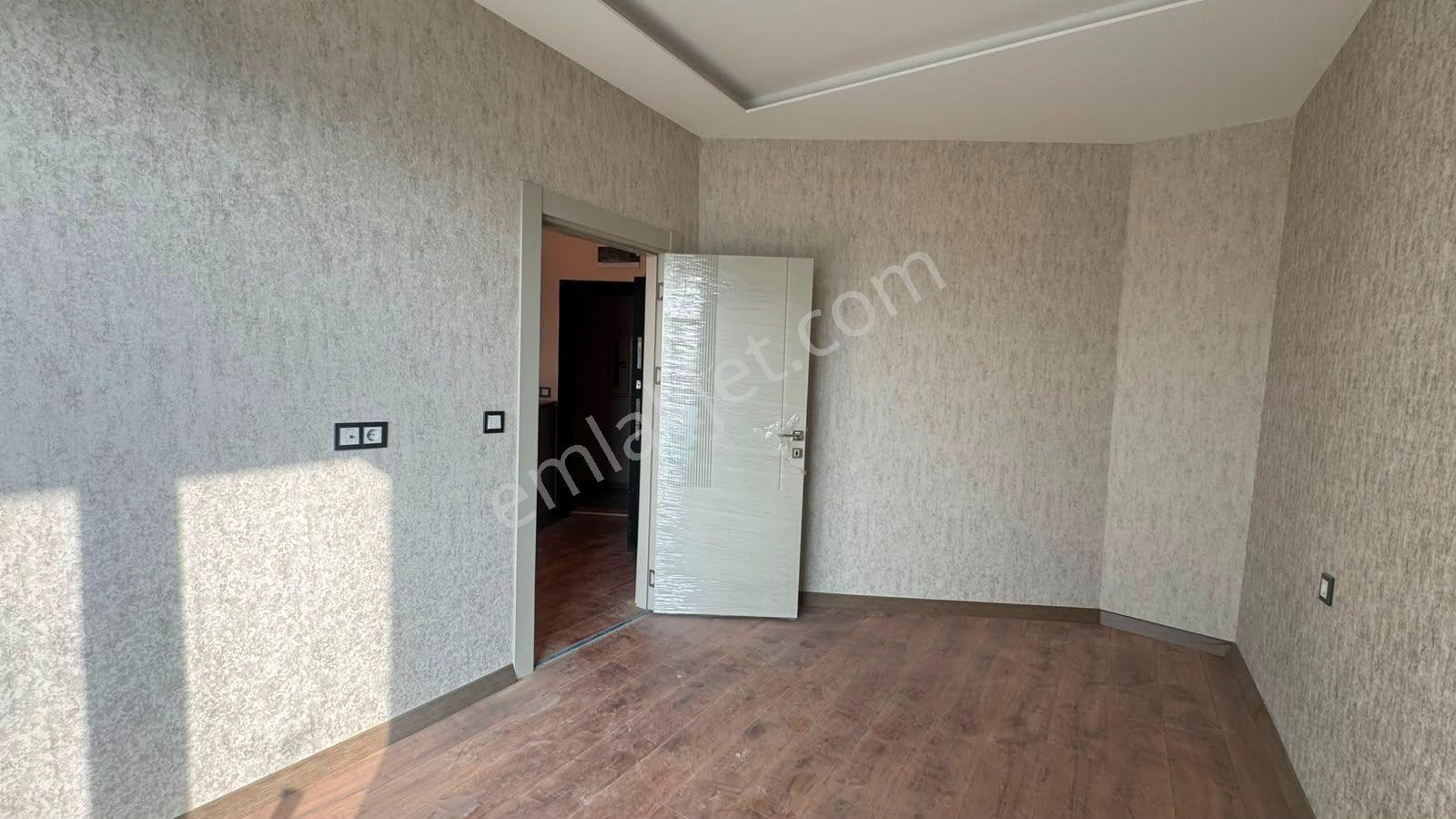 Erdemli Tömük'te Satılık 1+1 Sıfır Daire — fotoğraf 9