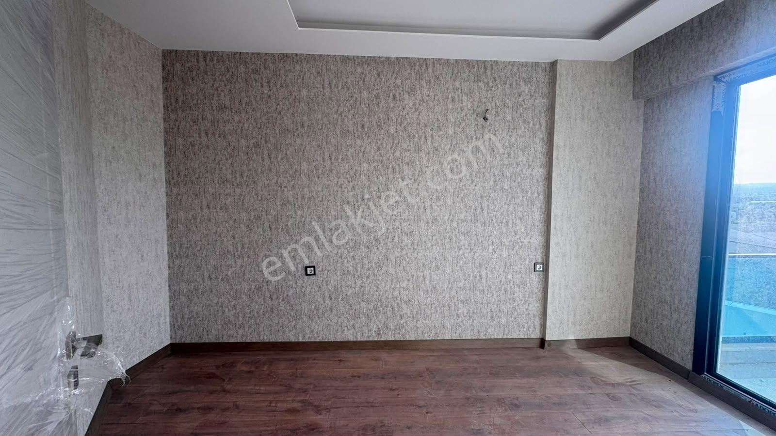 Erdemli Tömük'te Satılık 1+1 Sıfır Daire — fotoğraf 10