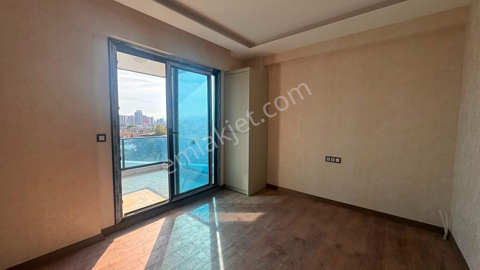 Erdemli Tömük'te Satılık 1+1 Sıfır Daire — fotoğraf 11