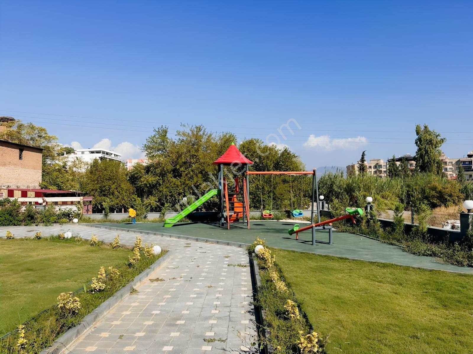 Milas Maçka Park'ta Havuzlu Sitede Satılık 2+1 Daire — fotoğraf 5