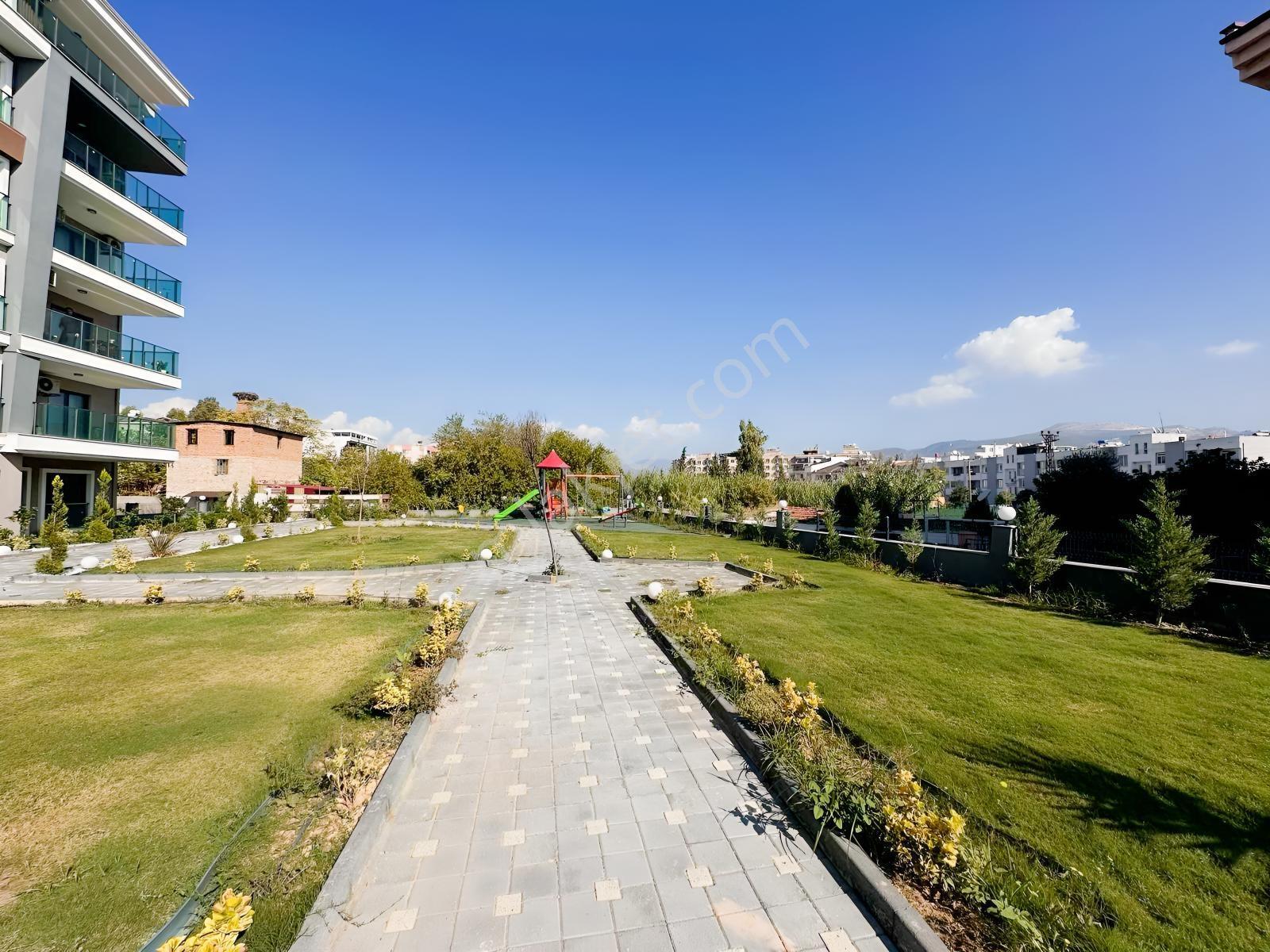 Milas Maçka Park'ta Havuzlu Sitede Satılık 2+1 Daire — fotoğraf 6