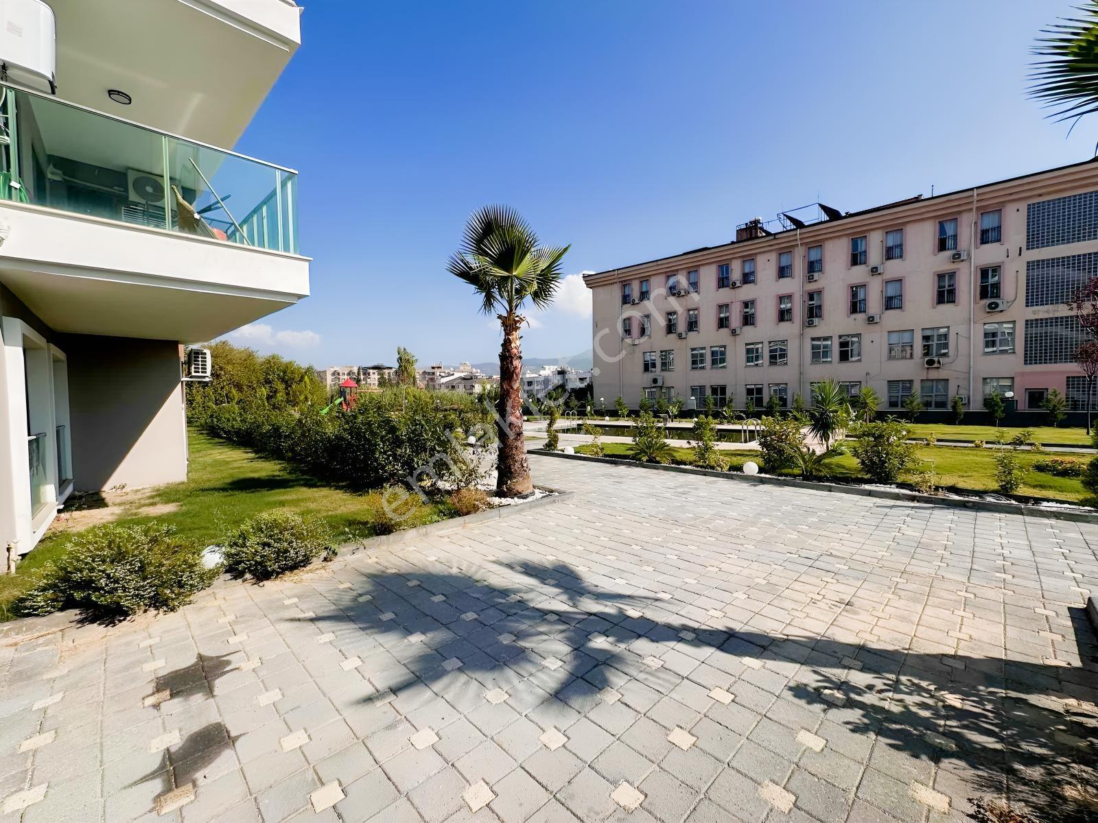Milas Maçka Park'ta Havuzlu Sitede Satılık 2+1 Daire — fotoğraf 7