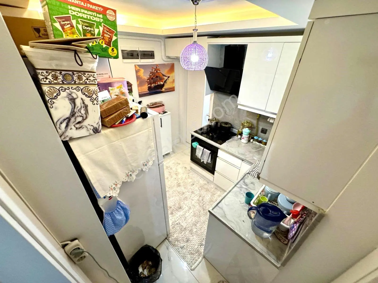 𝄞melodi'den Akçay Merkez'de Doğa Manzaralı Ayrı Mutfaklı Ön Cephe Ara Kat 1+1 Daire — fotoğraf 12
