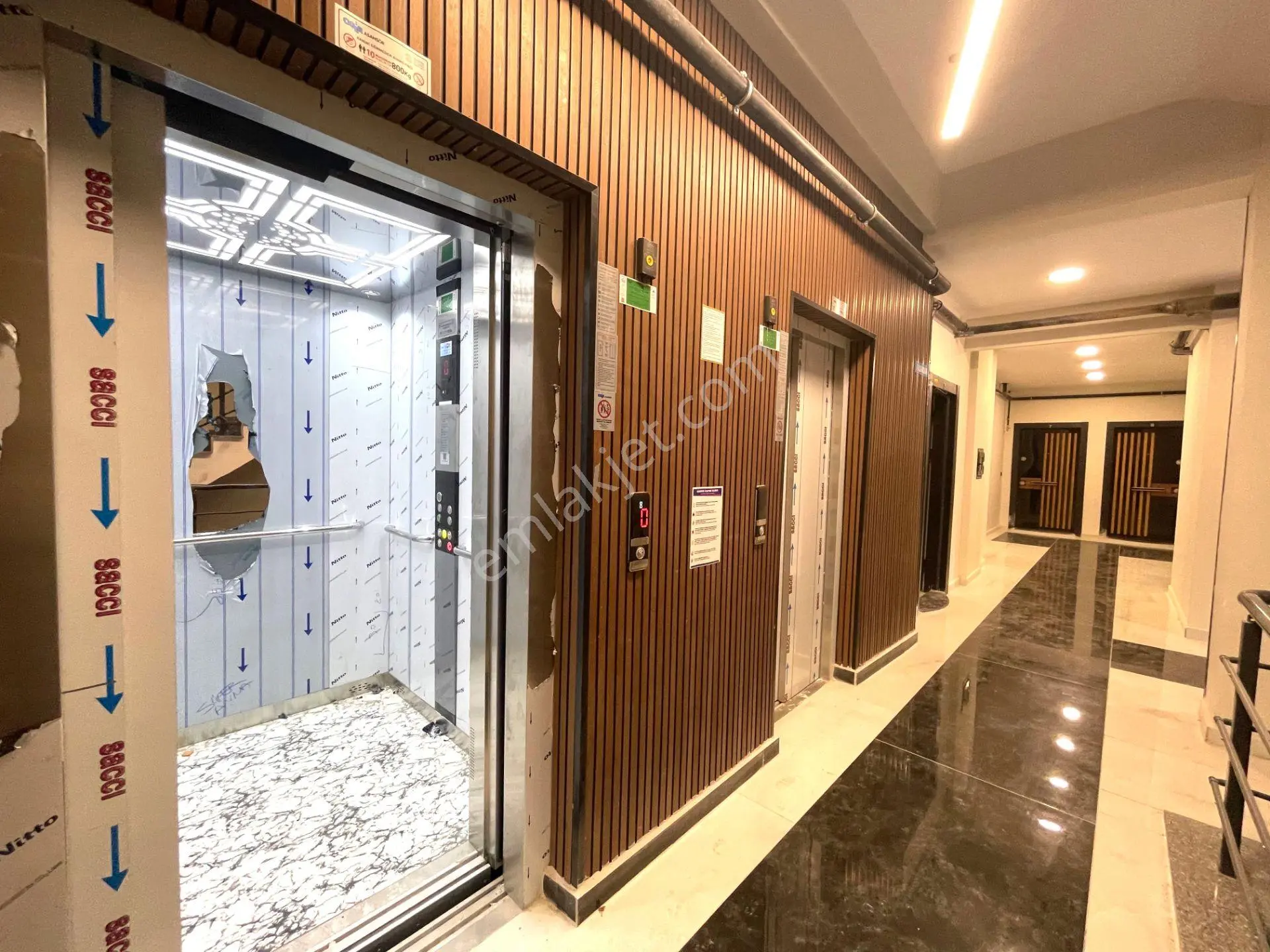 𝄞körfezin Sesi Melodi'den Bakmadan Geçmeyeceğiniz Fırsat! Sıfır 2+1 Yerden Isıtmalı Arakat Daire — fotoğraf 8