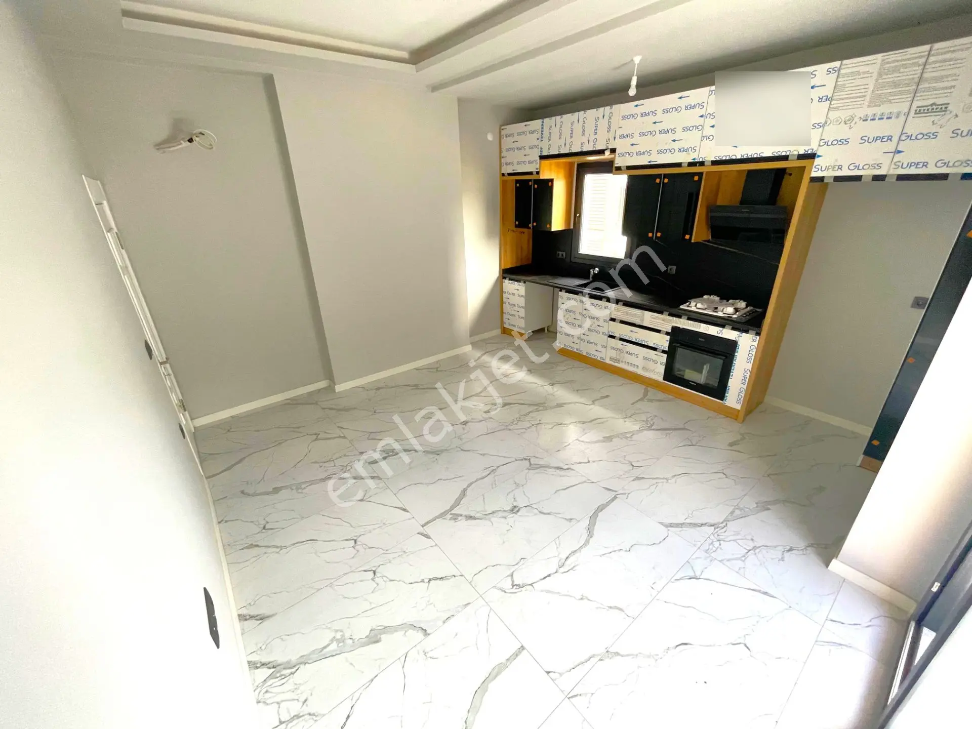𝄞körfezin Sesi Melodi'den Bakmadan Geçmeyeceğiniz Fırsat! Sıfır 2+1 Yerden Isıtmalı Arakat Daire — fotoğraf 23