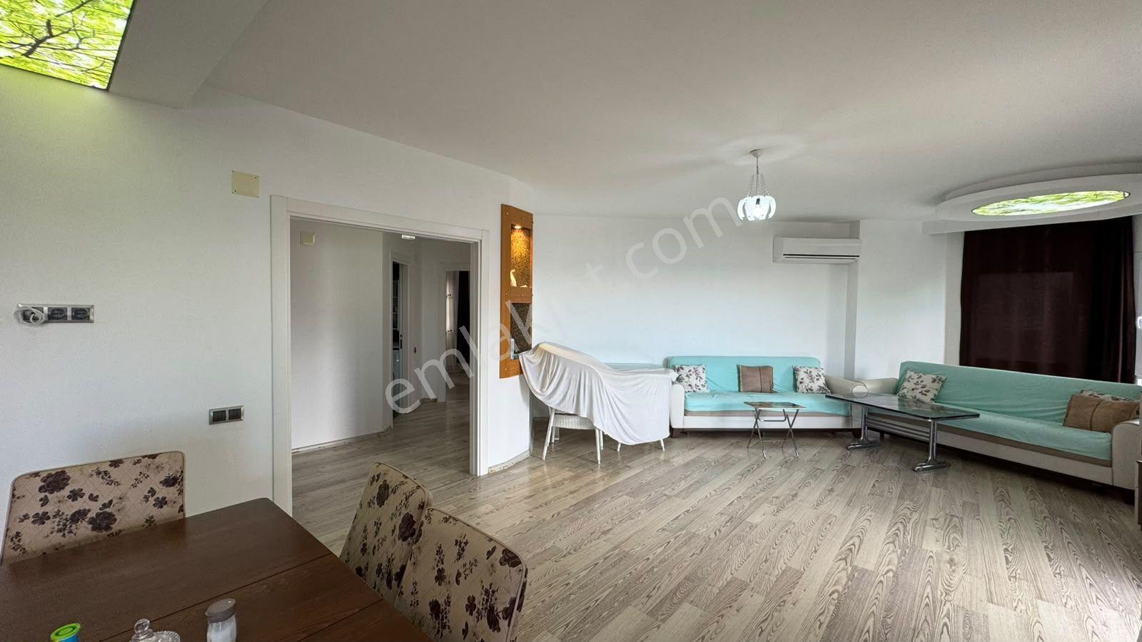 Erdemli Ayaş'ta Deniz Manzaralı Eşyalı 1+1 Daire — fotoğraf 9