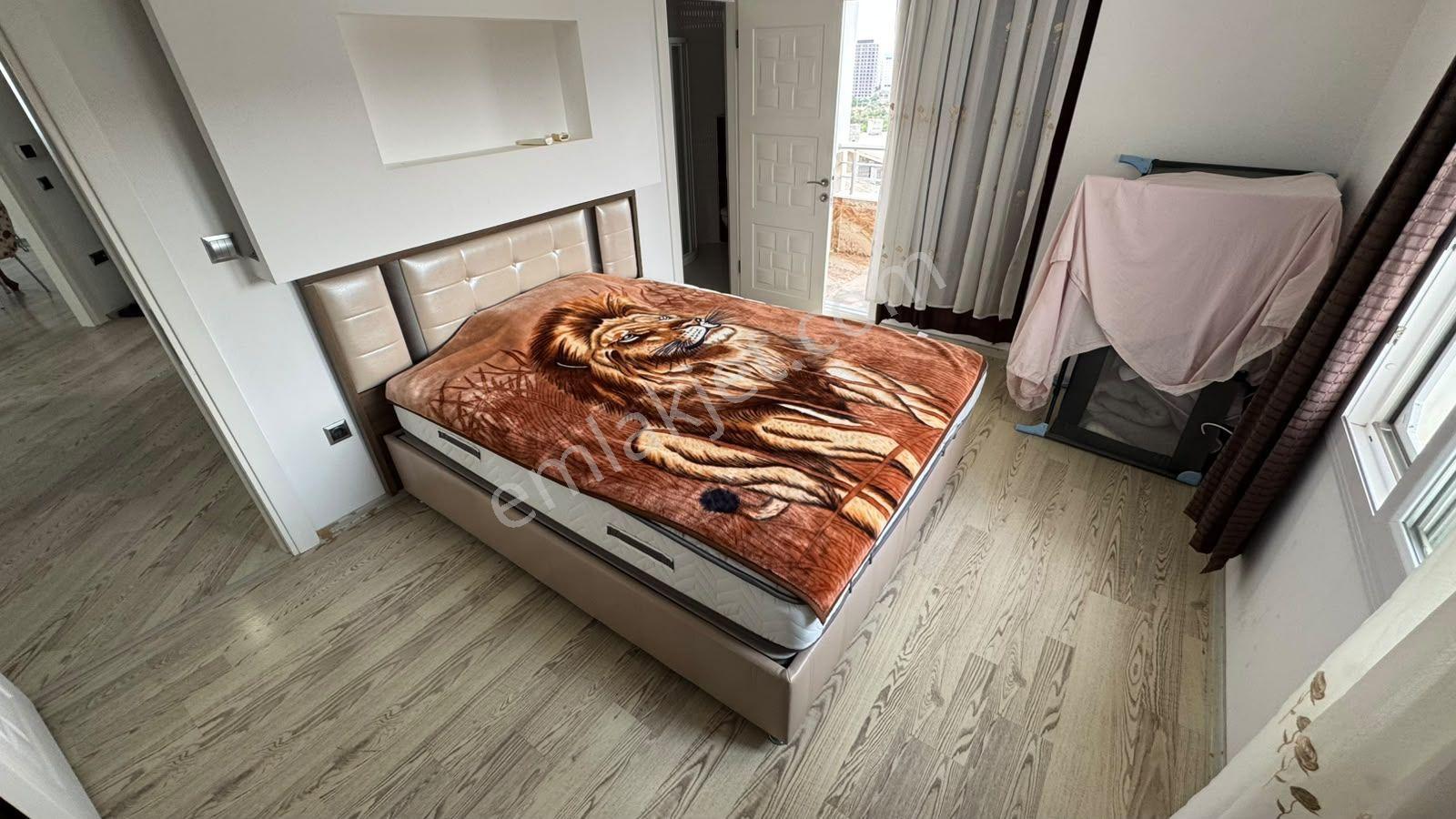 Erdemli Ayaş'ta Deniz Manzaralı Eşyalı 1+1 Daire — fotoğraf 16