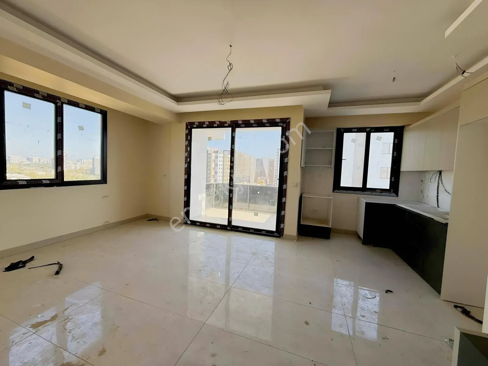 Arpaçbahşişte Kapalı Otoparklı Manzaralı Satılık 2+1 Lüx Daire — fotoğraf 9
