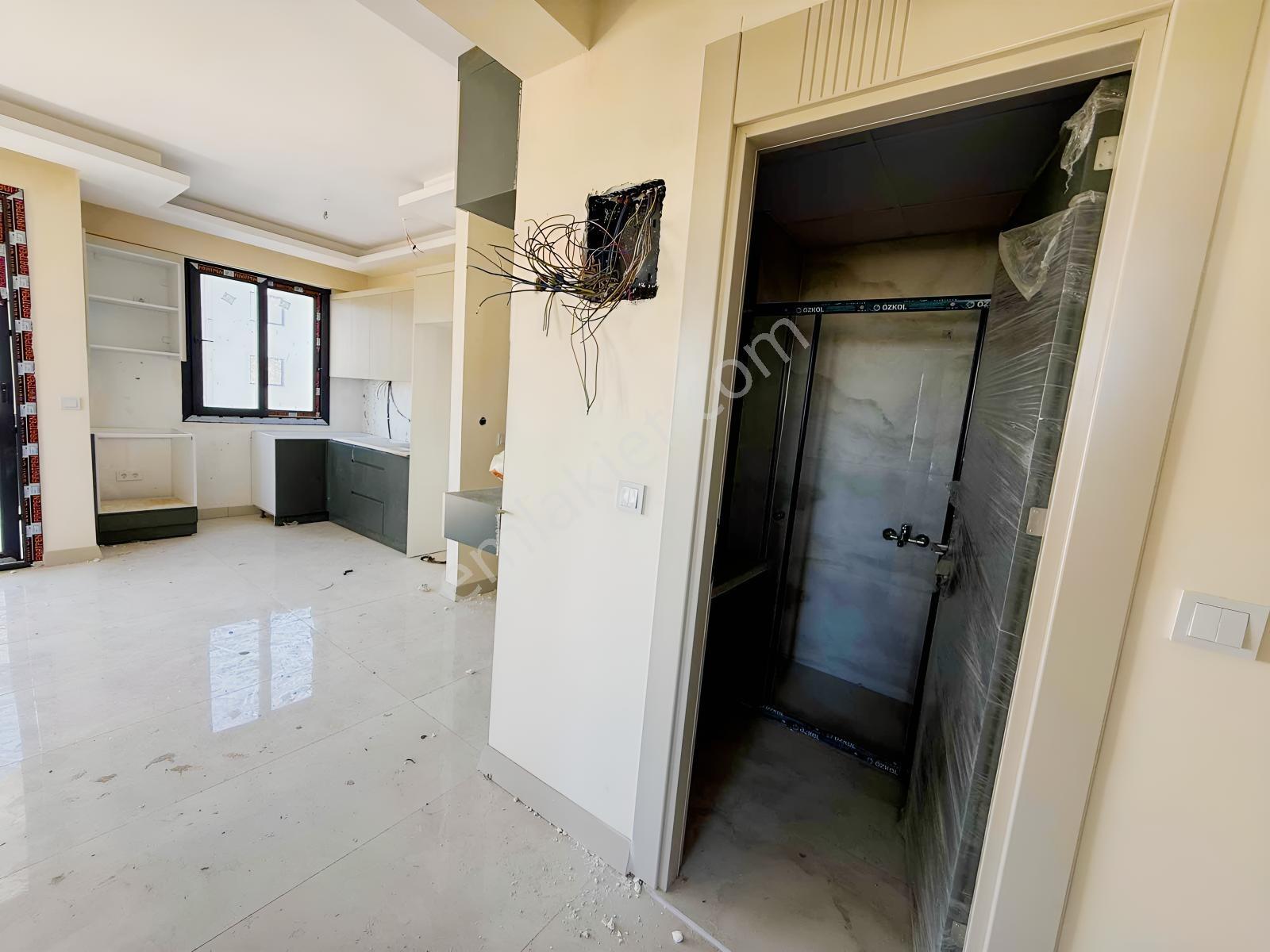 Arpaçbahşişte Kapalı Otoparklı Manzaralı Satılık 2+1 Lüx Daire — fotoğraf 22