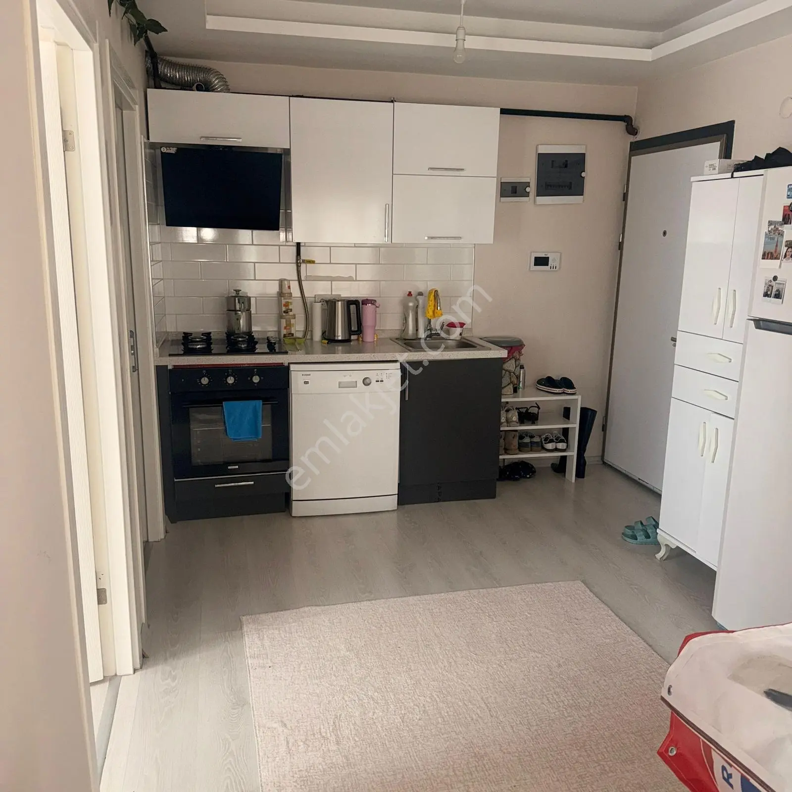 35 Çığlı Balatçık'Da 2+1 Satılık Daıre