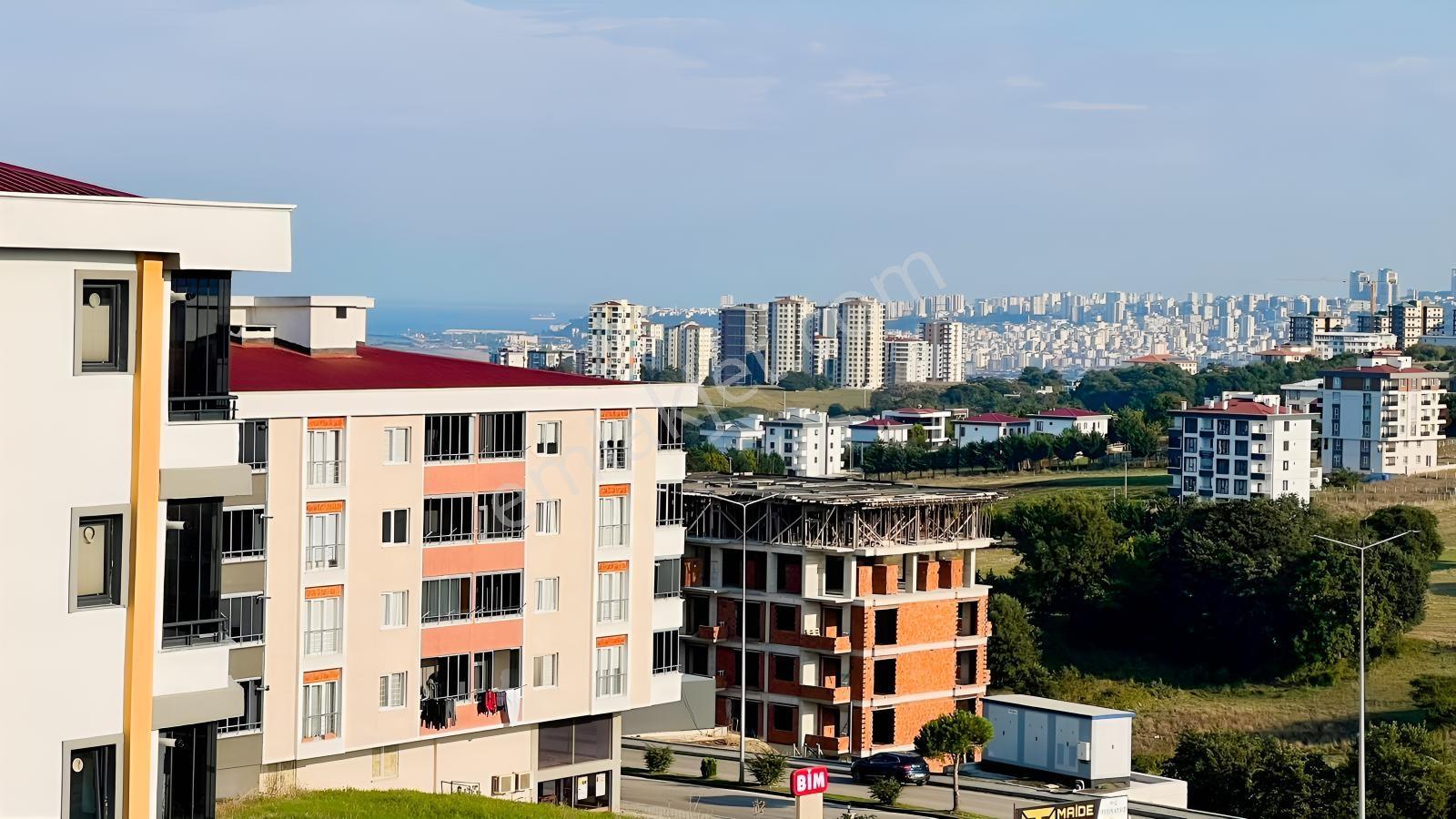 Atakum Pelitköyde Kat Seçenekleriyle Satılık 1+1ler — fotoğraf 10