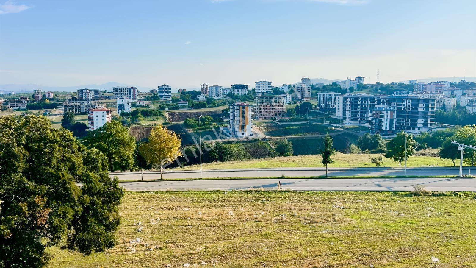 Atakum Pelitköyde Kat Seçenekleriyle Satılık 1+1ler — fotoğraf 12
