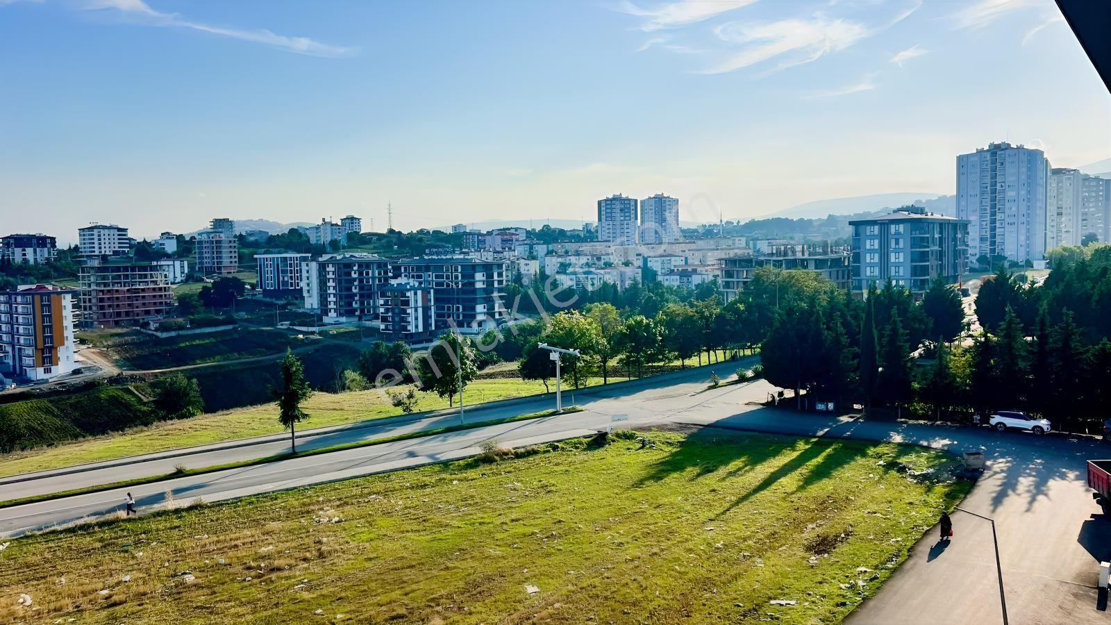 Atakum Pelitköyde Kat Seçenekleriyle Satılık 1+1ler — fotoğraf 13