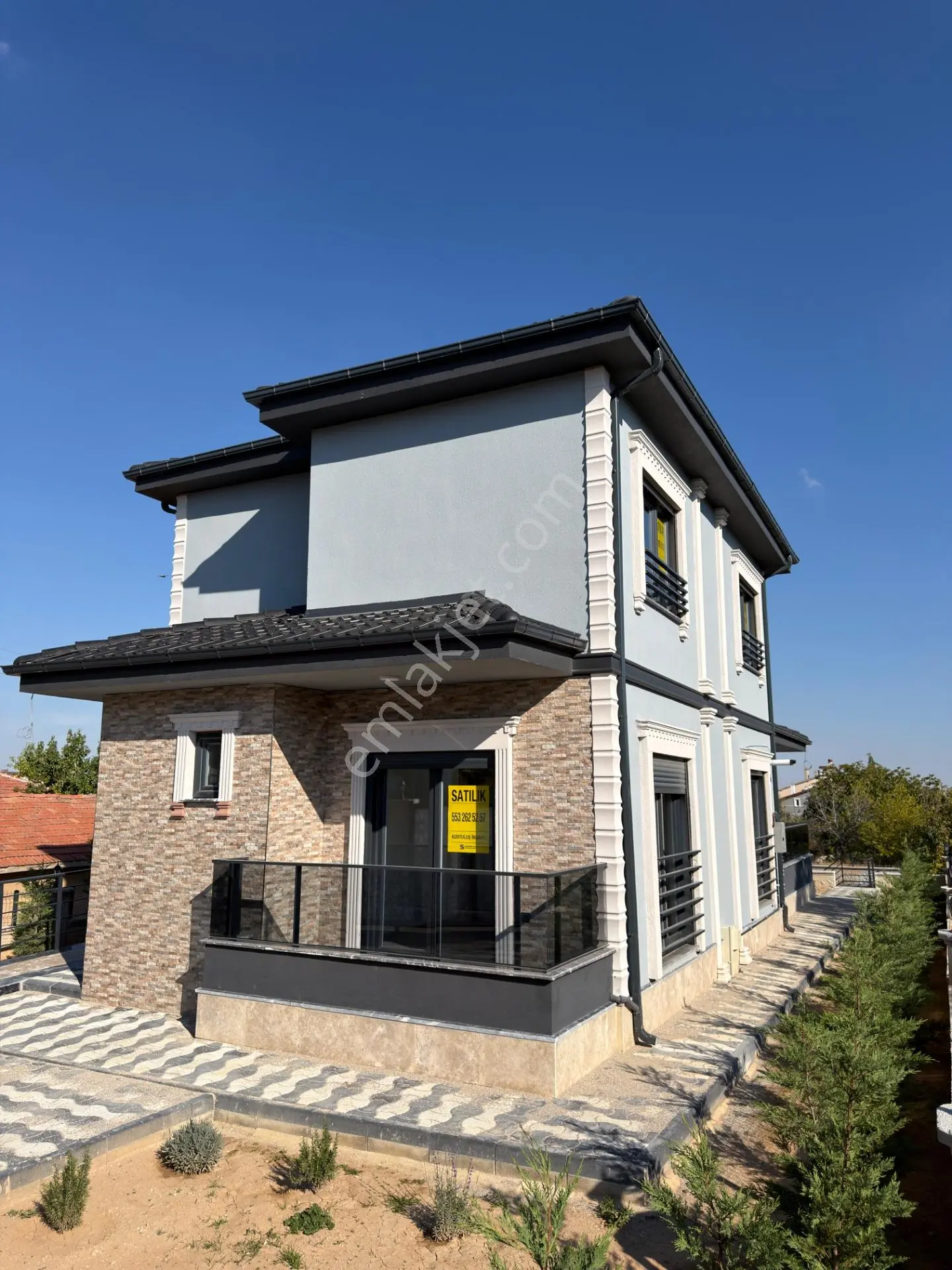 Kurtuluş İnşaat’tan Hatıp’ta Satılık Villa — fotoğraf 2