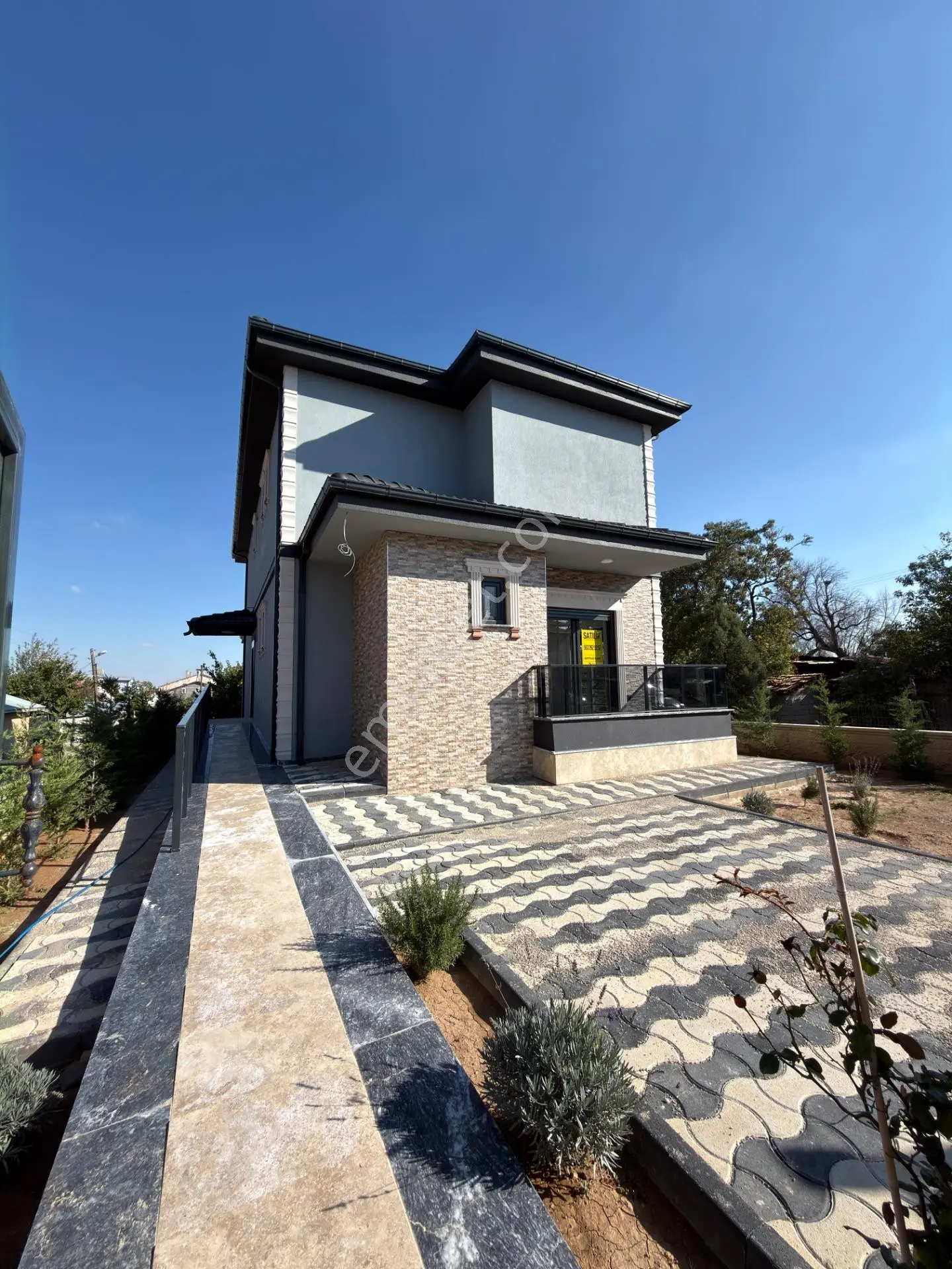 Kurtuluş İnşaat’tan Hatıp’ta Satılık Villa — fotoğraf 4