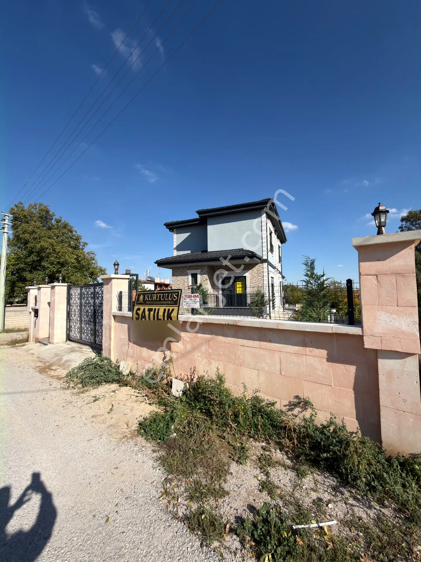 Kurtuluş İnşaat’tan Hatıp’ta Satılık Villa — fotoğraf 5