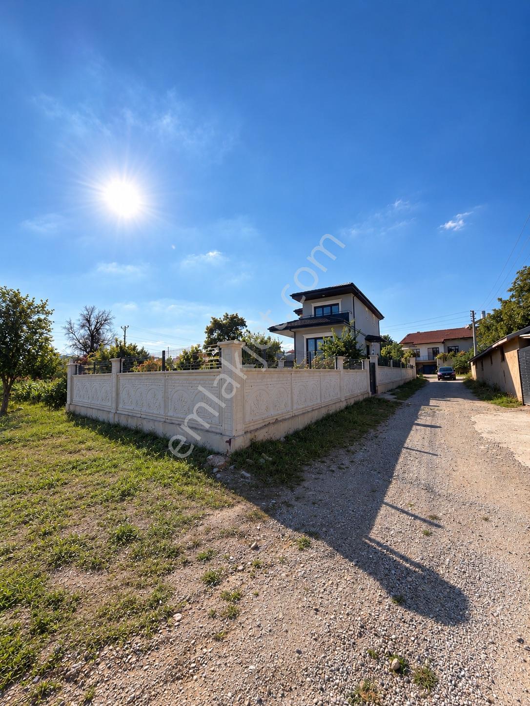 Kurtuluş İnşaat’tan Hatıp’ta Satılık Villa — fotoğraf 34