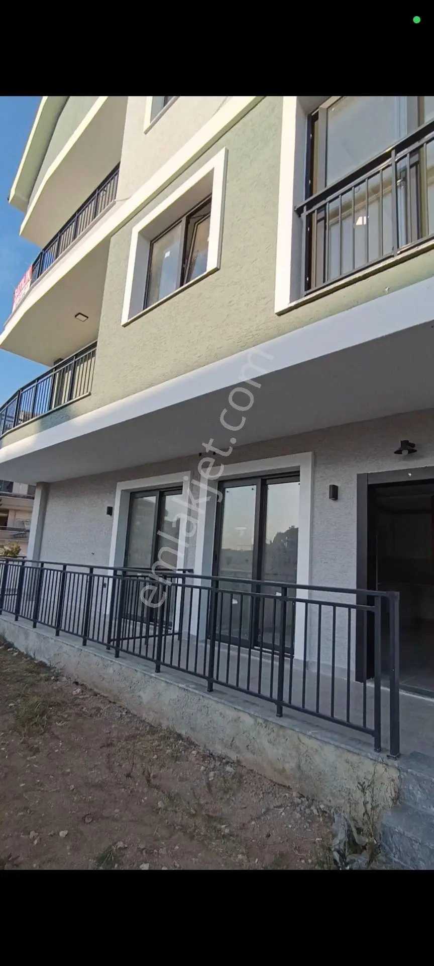 Didim Efeler'De Satılık Sıfır 1+1 Giriş Kat Daire 7