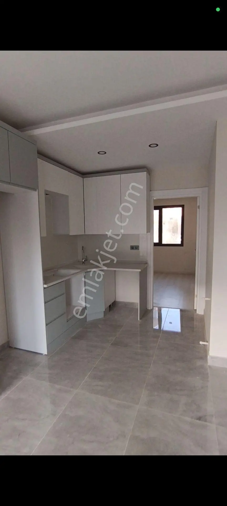 Didim Efeler'de Satılık Sıfır 1+1 Giriş Kat Daire 7 — fotoğraf 3