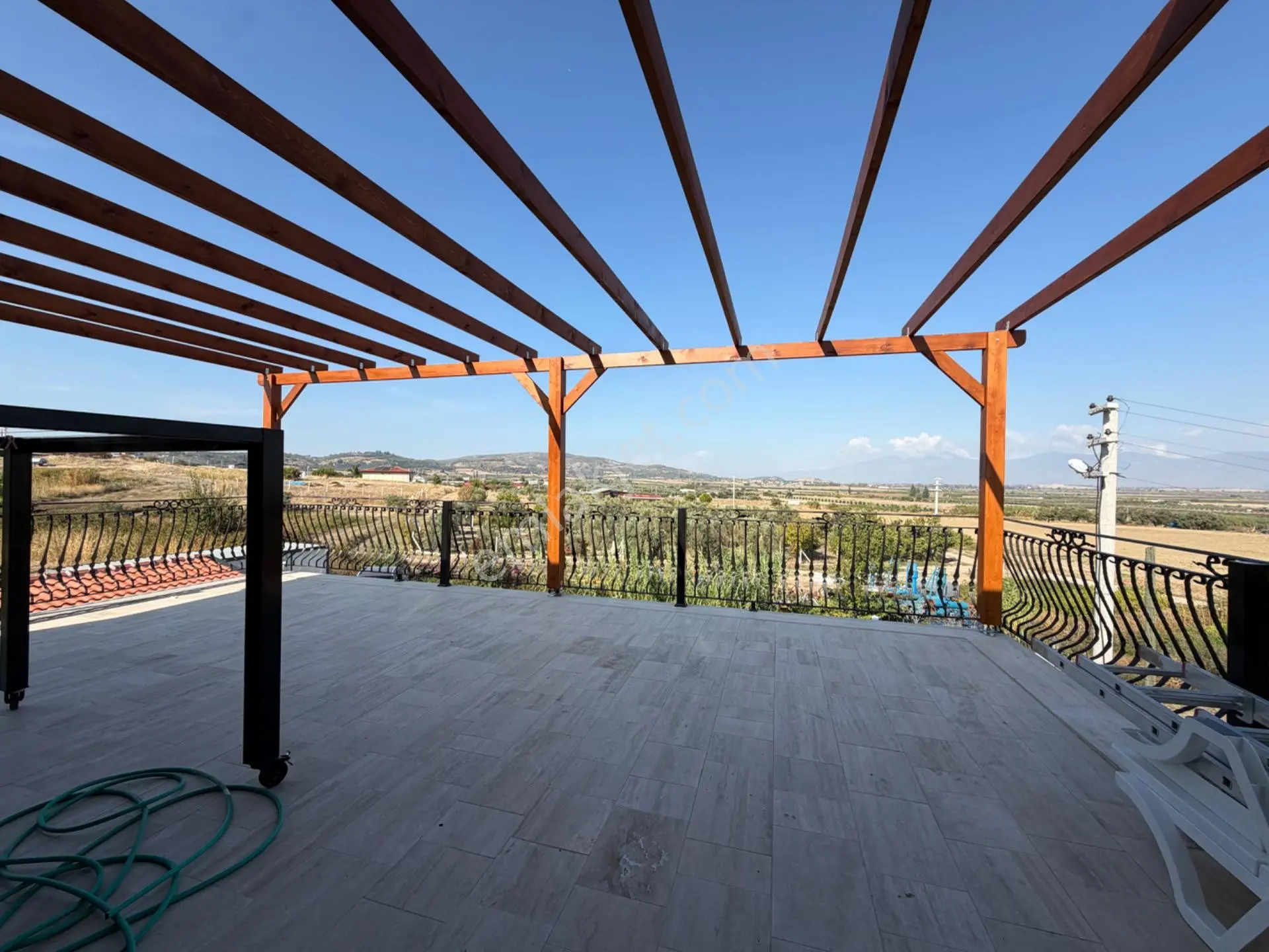 Gerçek Taş Ev Satılık 500 M2 Bahçeli — fotoğraf 16
