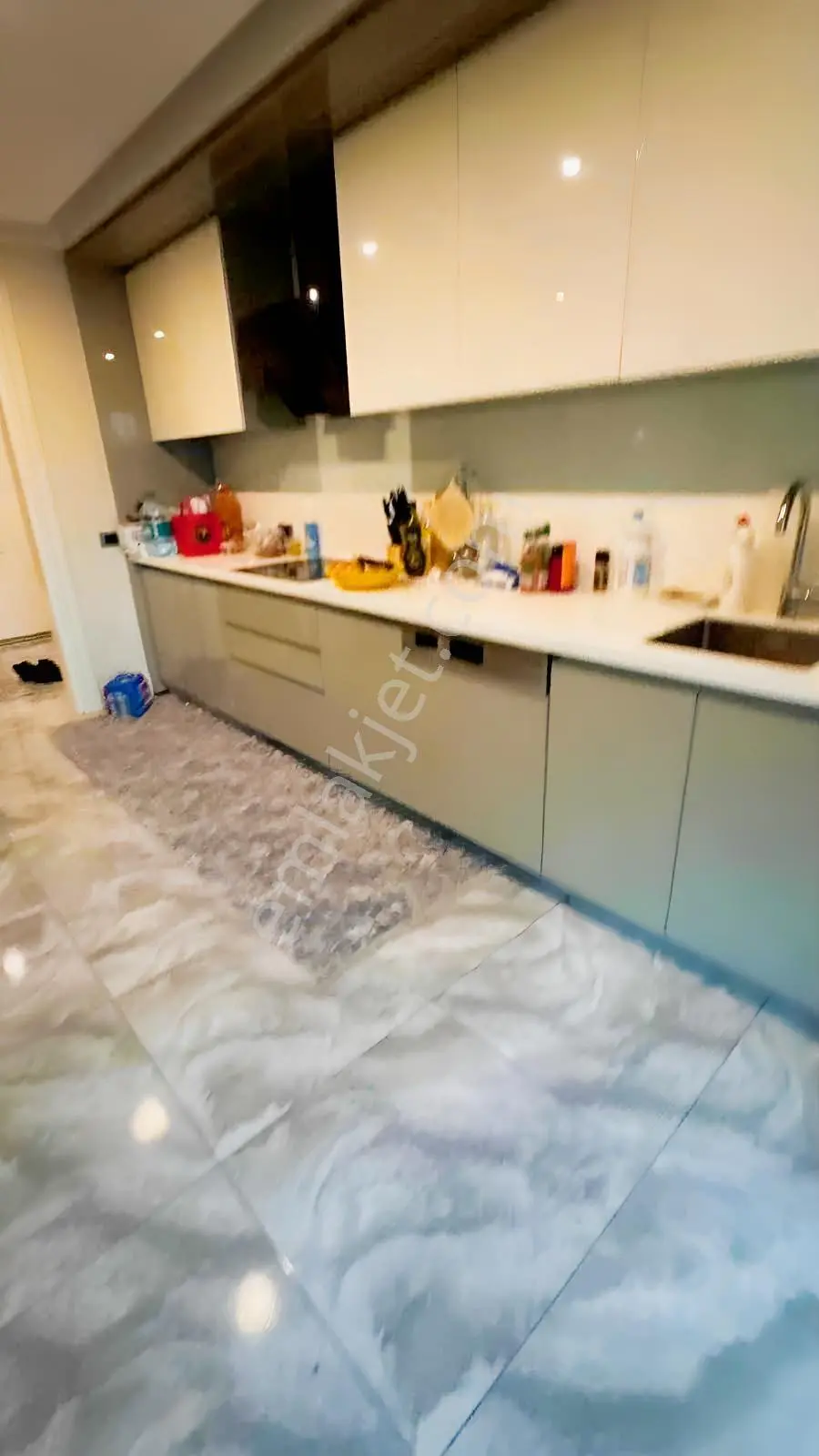 Tem Point Sitesinde Büyük Tip 3 + 1 Fırsat Daire — fotoğraf 2