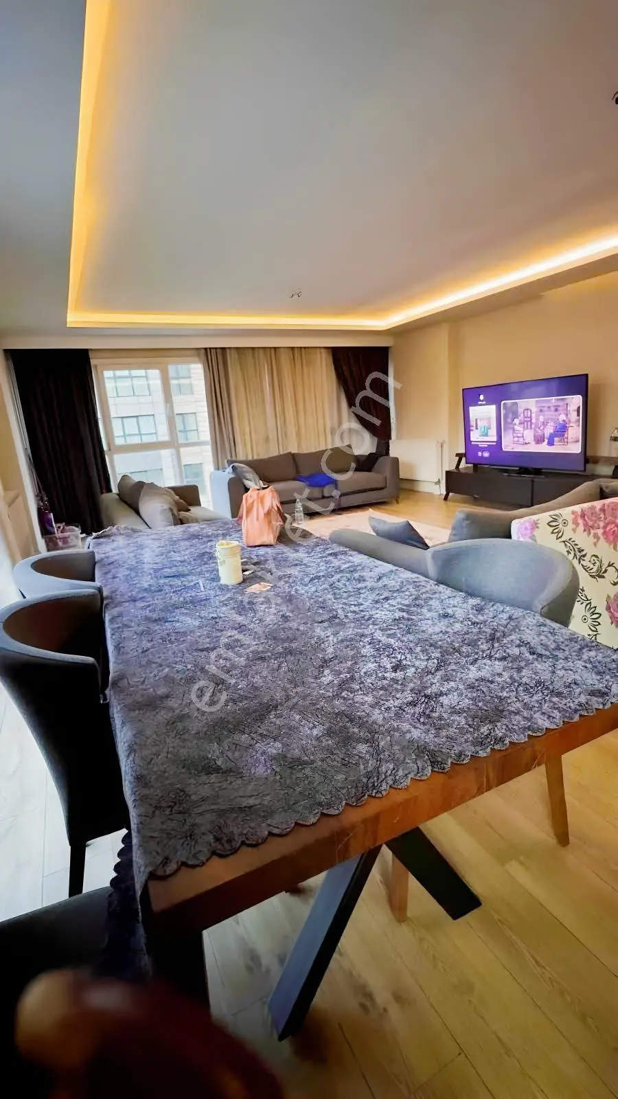 Tem Point Sitesinde Büyük Tip 3 + 1 Fırsat Daire — fotoğraf 22