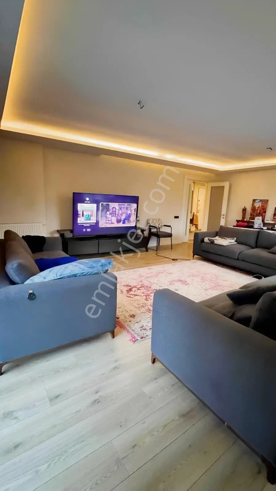 Tem Point Sitesinde Büyük Tip 3 + 1 Fırsat Daire — fotoğraf 23