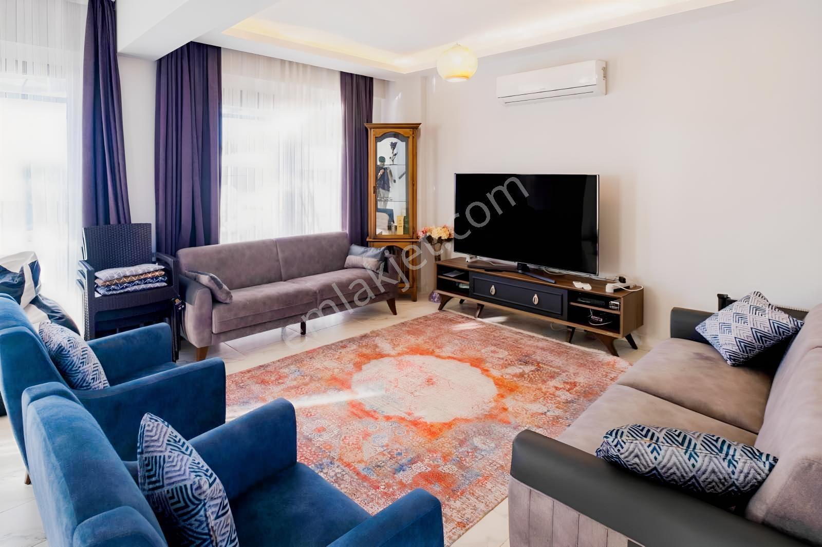 Fethiye Ölüdeniz Ovacıkta Satılık 500m2 Arsa İçin De Villa — fotoğraf 3