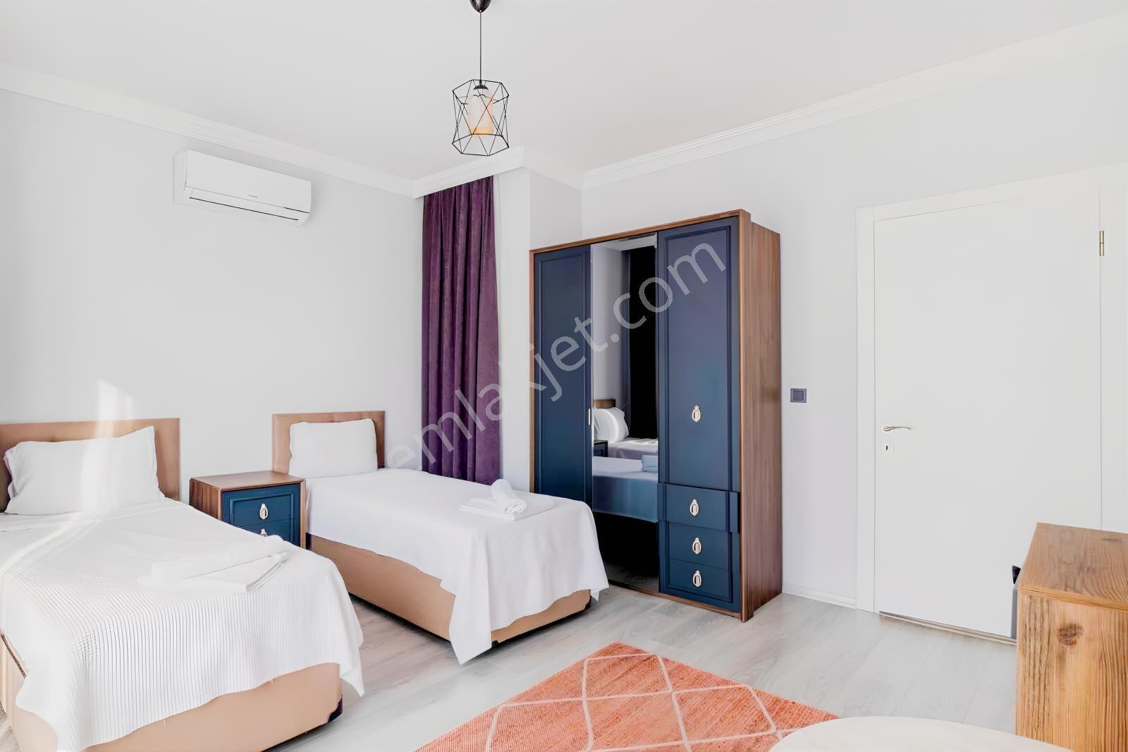 Fethiye Ölüdeniz Ovacıkta Satılık 500m2 Arsa İçin De Villa — fotoğraf 5