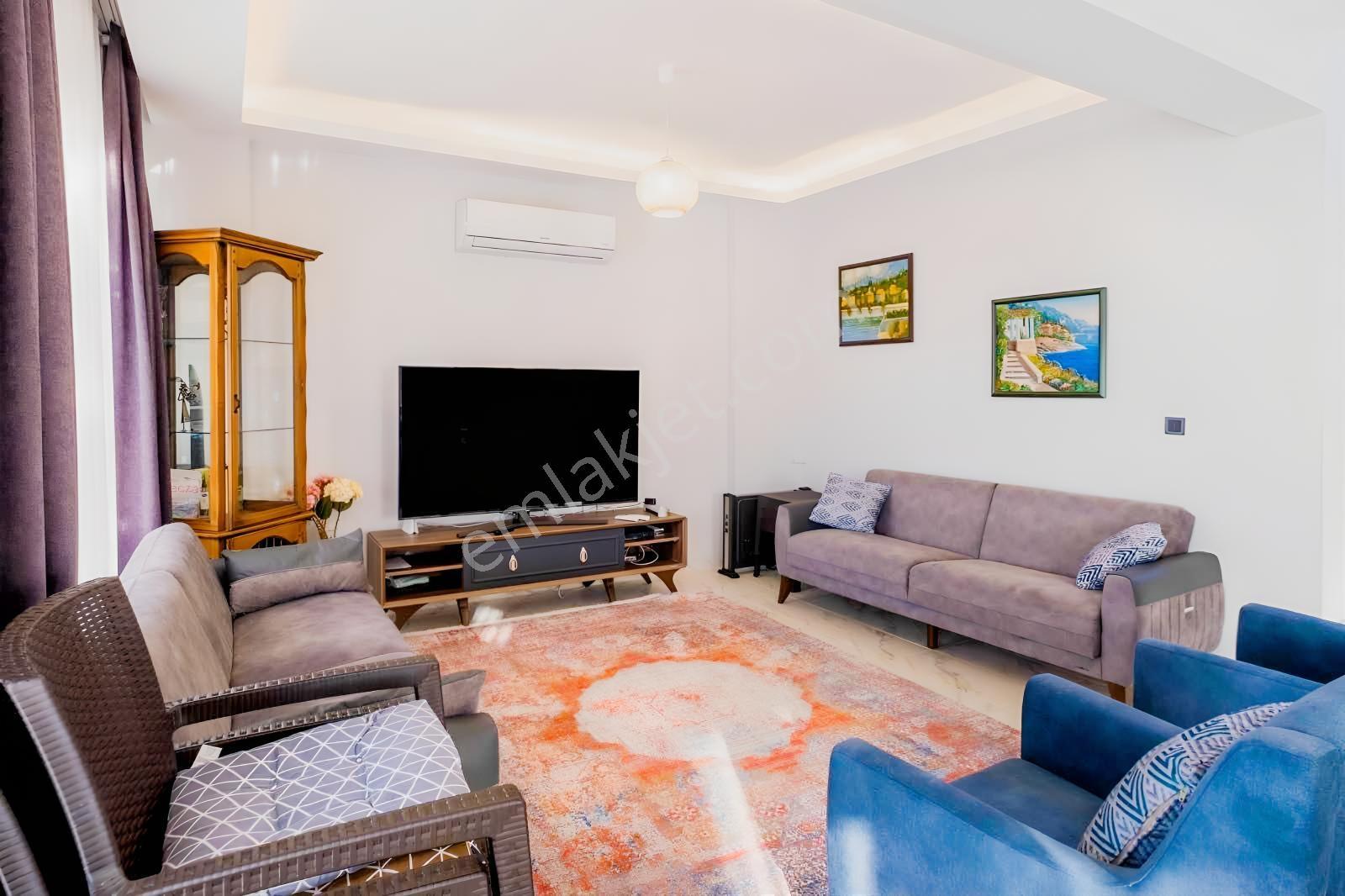 Fethiye Ölüdeniz Ovacıkta Satılık 500m2 Arsa İçin De Villa — fotoğraf 6