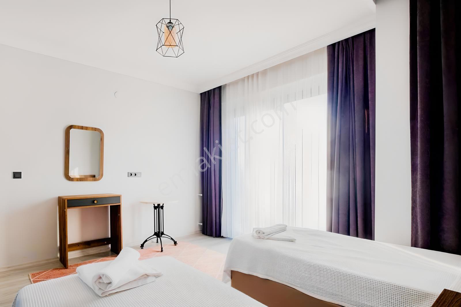 Fethiye Ölüdeniz Ovacıkta Satılık 500m2 Arsa İçin De Villa — fotoğraf 7
