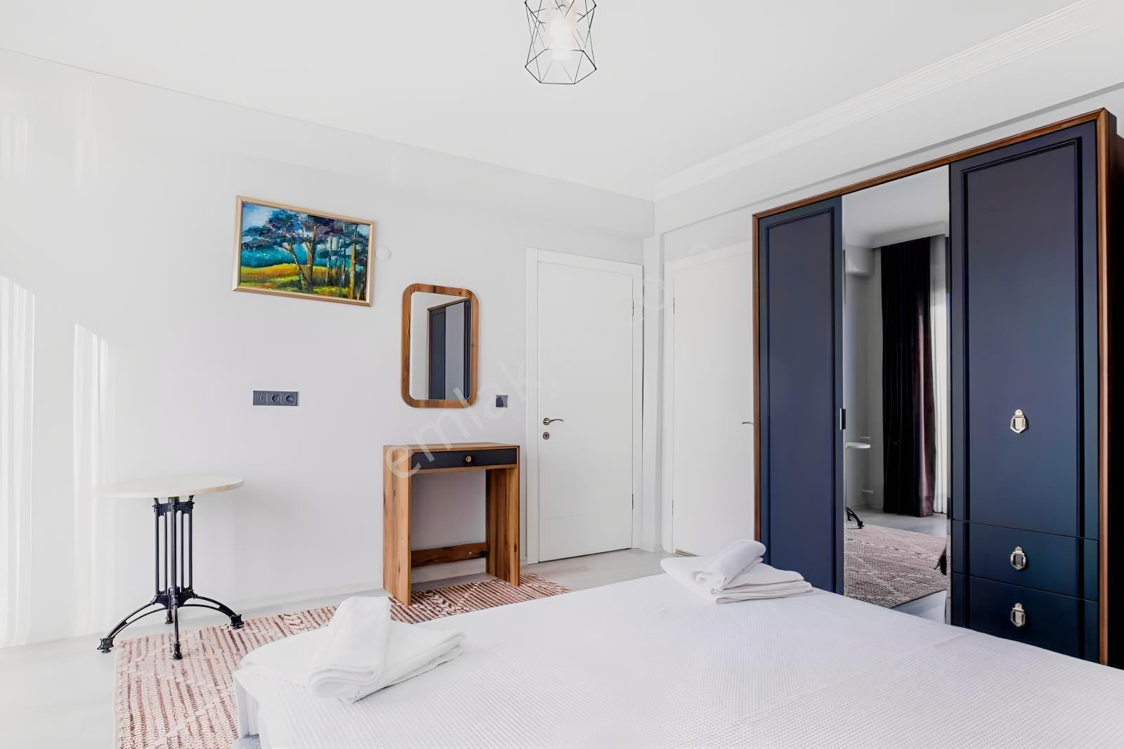 Fethiye Ölüdeniz Ovacıkta Satılık 500m2 Arsa İçin De Villa — fotoğraf 11