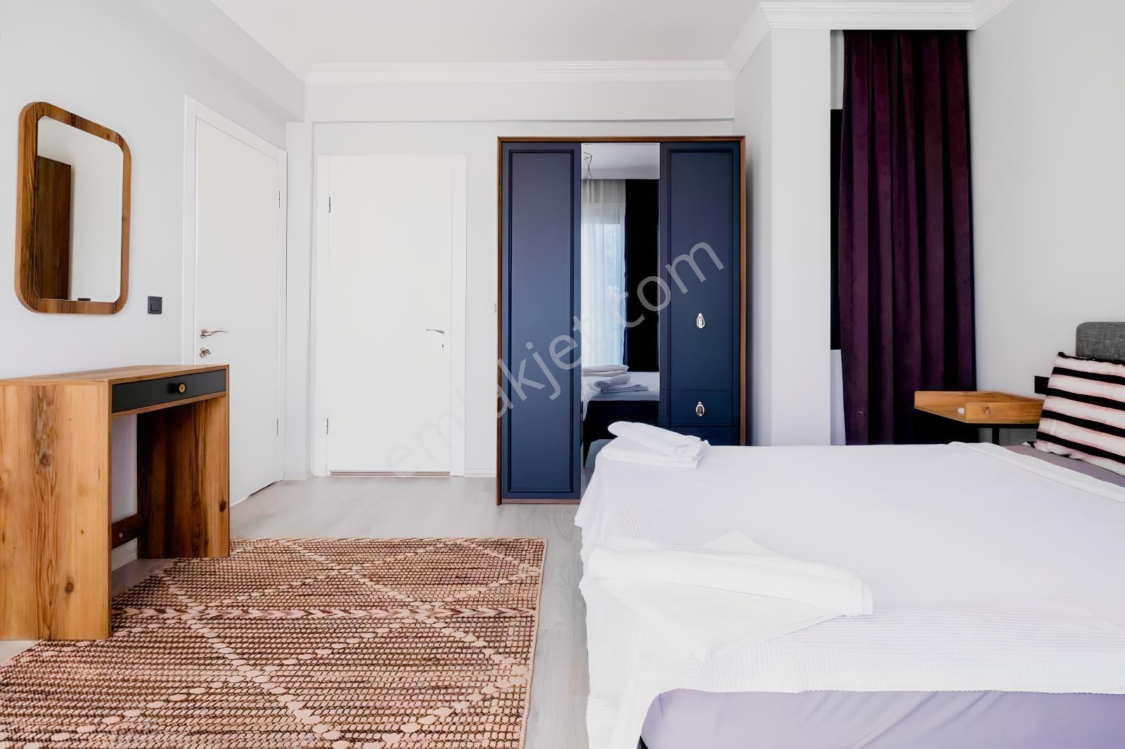 Fethiye Ölüdeniz Ovacıkta Satılık 500m2 Arsa İçin De Villa — fotoğraf 16